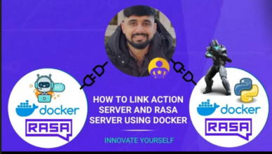 link action server