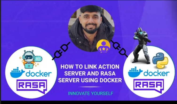 link action server
