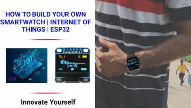 smartwatch Innovate Yourself