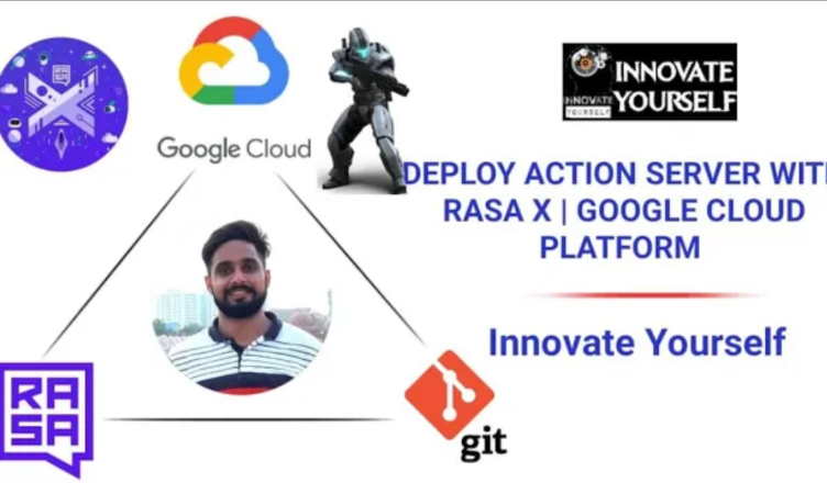 HOW TO DEPLOY ACTION SERVER WITH RASA X | INNOVATE YOURSELF