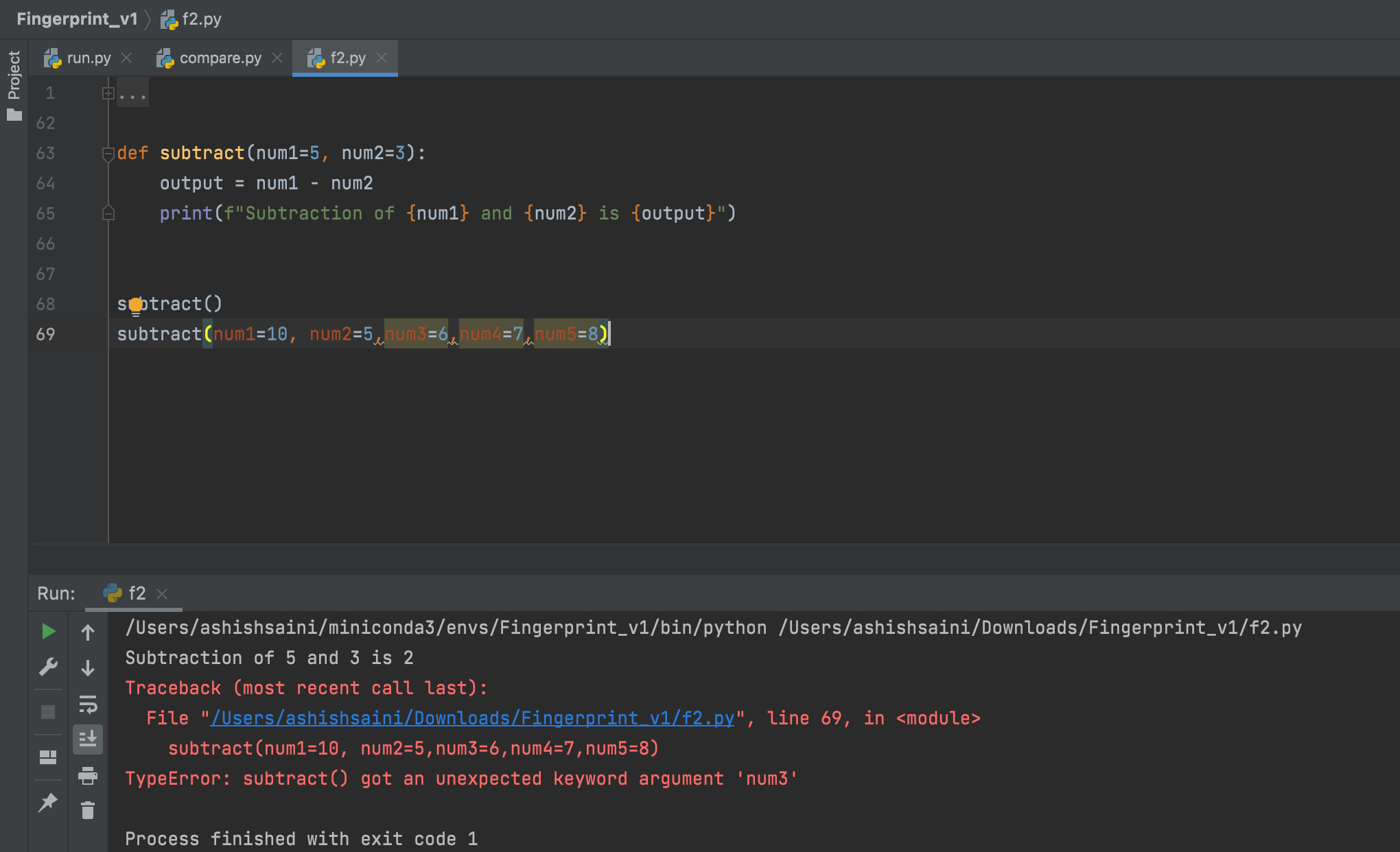 DETAILED EXPLANATION OF FUNCTIONS IN PYTHON - 10 - Innovate Yourself